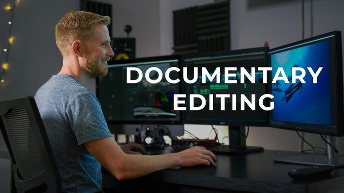 Documentaries Editing